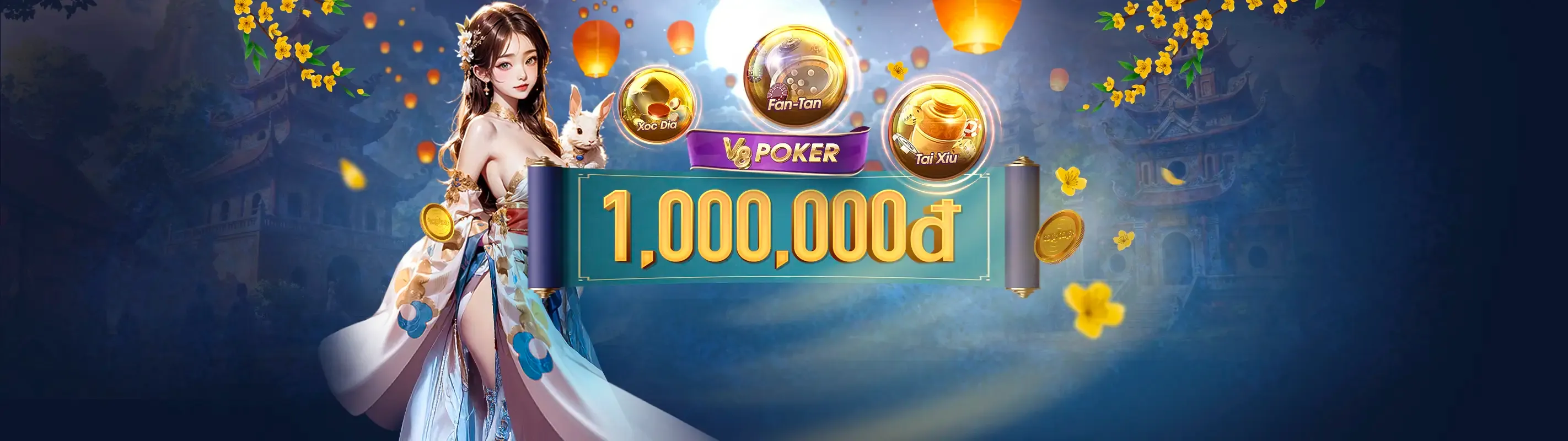 Banner khuyến mãi mới nhất 566win Bet